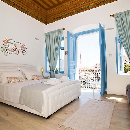Spongkalya Apartment I Kálymnos エクステリア 写真