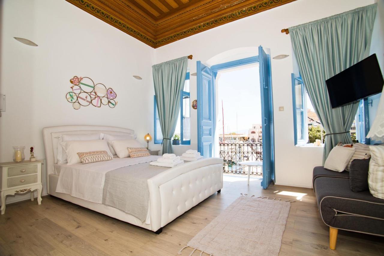 Spongkalya Apartment I Kálymnos エクステリア 写真
