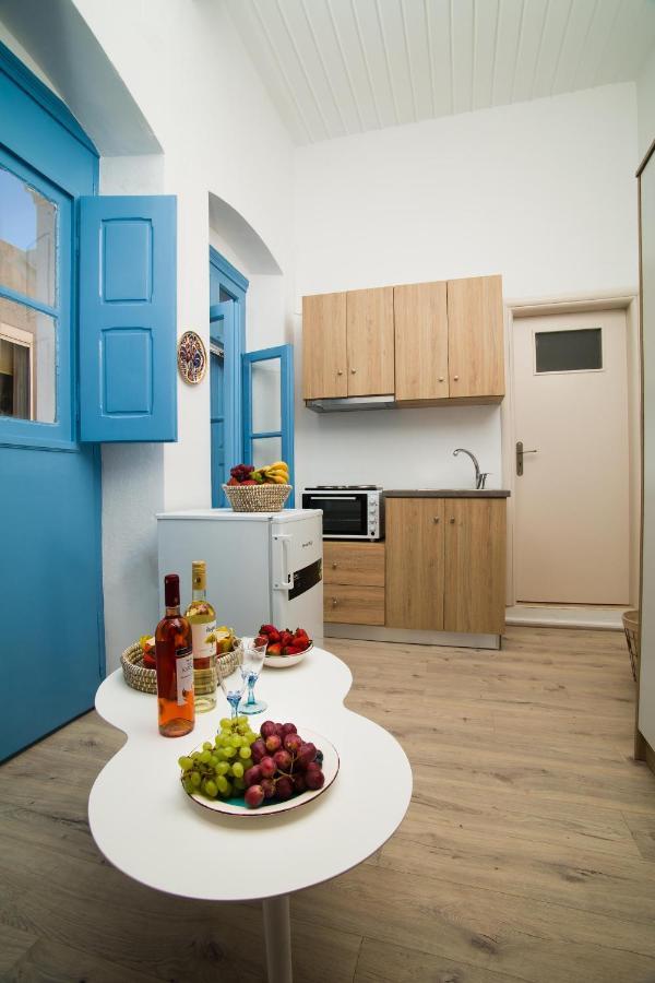 Spongkalya Apartment I Kálymnos エクステリア 写真